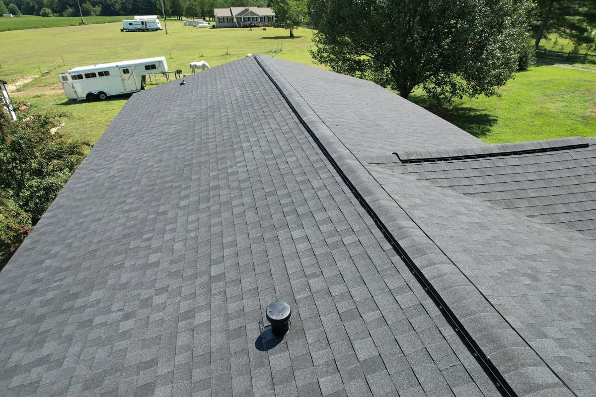 New roof installation in Charlotte, NC - start of year roof project in Charlotte by Best Roofing Now New roof installation in Charlotte, NC - start of year roof project in Charlotte by Best Roofing Now
