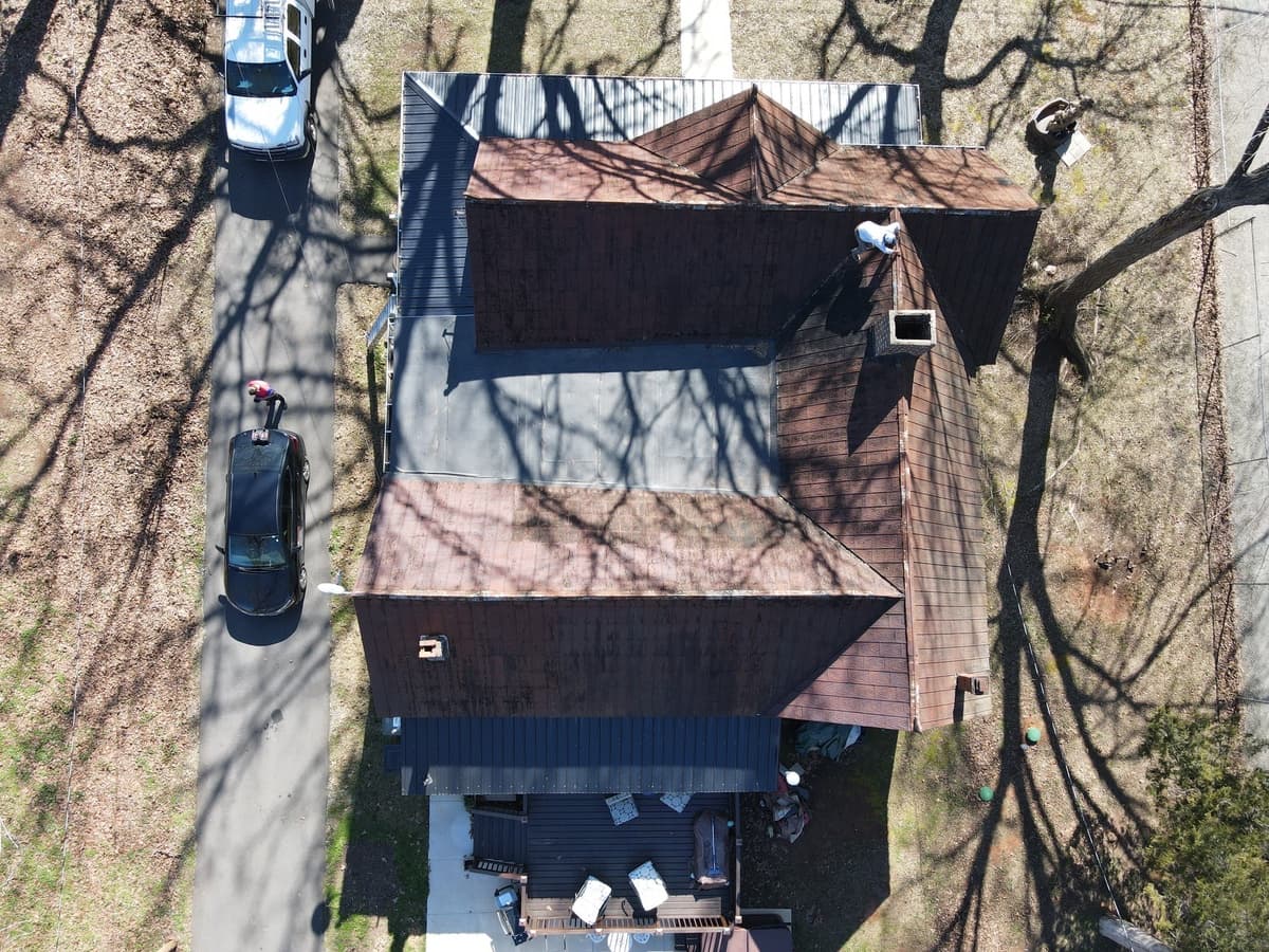 New roof installation in Charlotte, NC - professionally installed new roof in Charlotte NC by Best Roofing Now New roof installation in Charlotte, NC - professionally installed new roof in Charlotte NC by Best Roofing Now