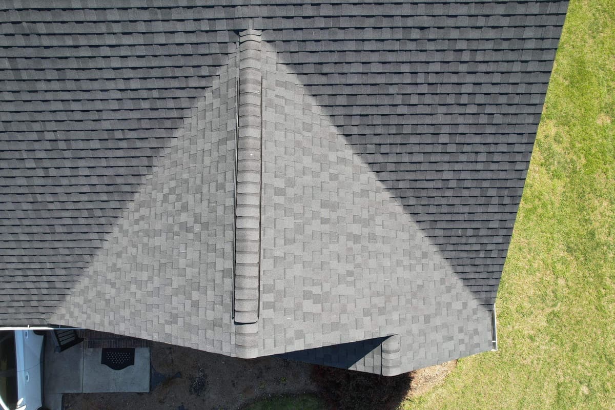 Residential roofing project in Charlotte NC Residential roofing project in Charlotte NC