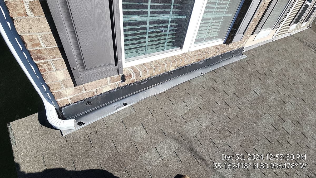 New roof installation in Charlotte, NC - completed residential roofing project in Charlotte area by Best Roofing Now New roof installation in Charlotte, NC - completed residential roofing project in Charlotte area by Best Roofing Now