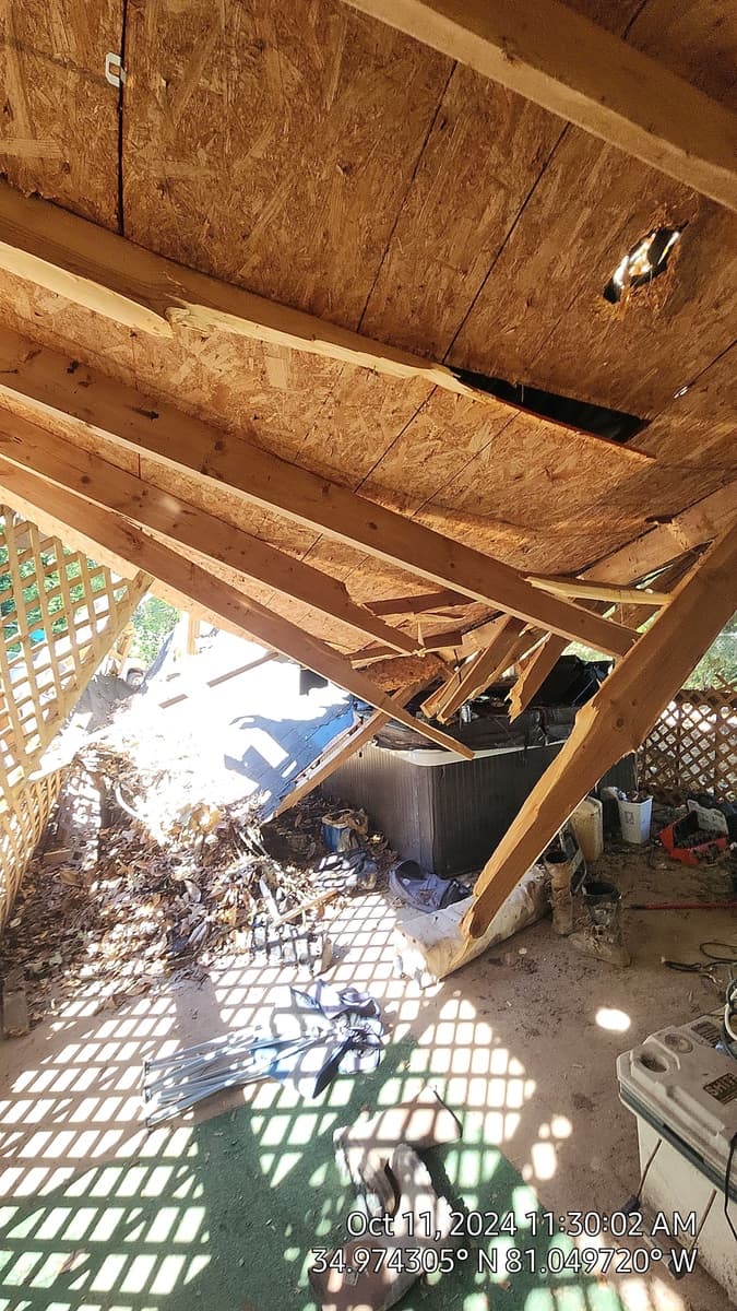 Storm damage roof repair and insurance claims Charlotte NC - Best Roofing Now Storm damage roof repair and insurance claims Charlotte NC - Best Roofing Now