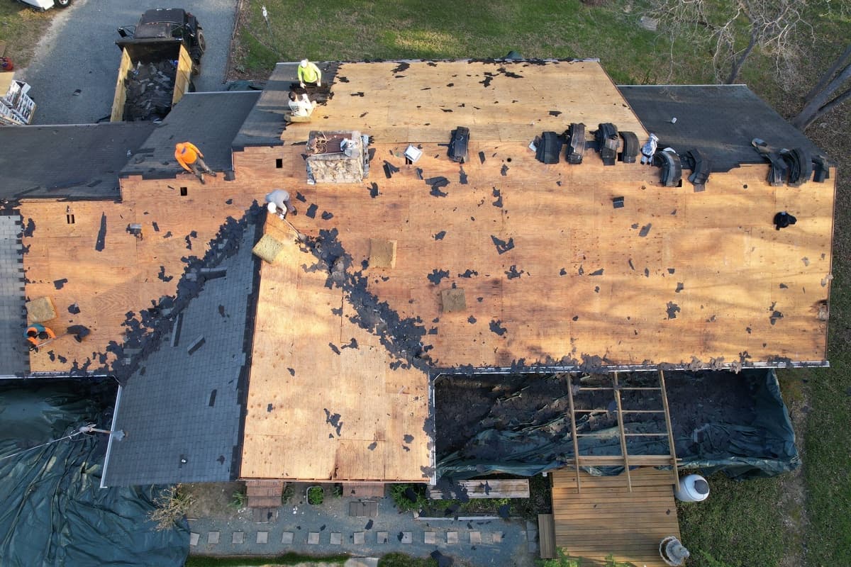 Roofing services across Charlotte metro area Roofing services across Charlotte metro area