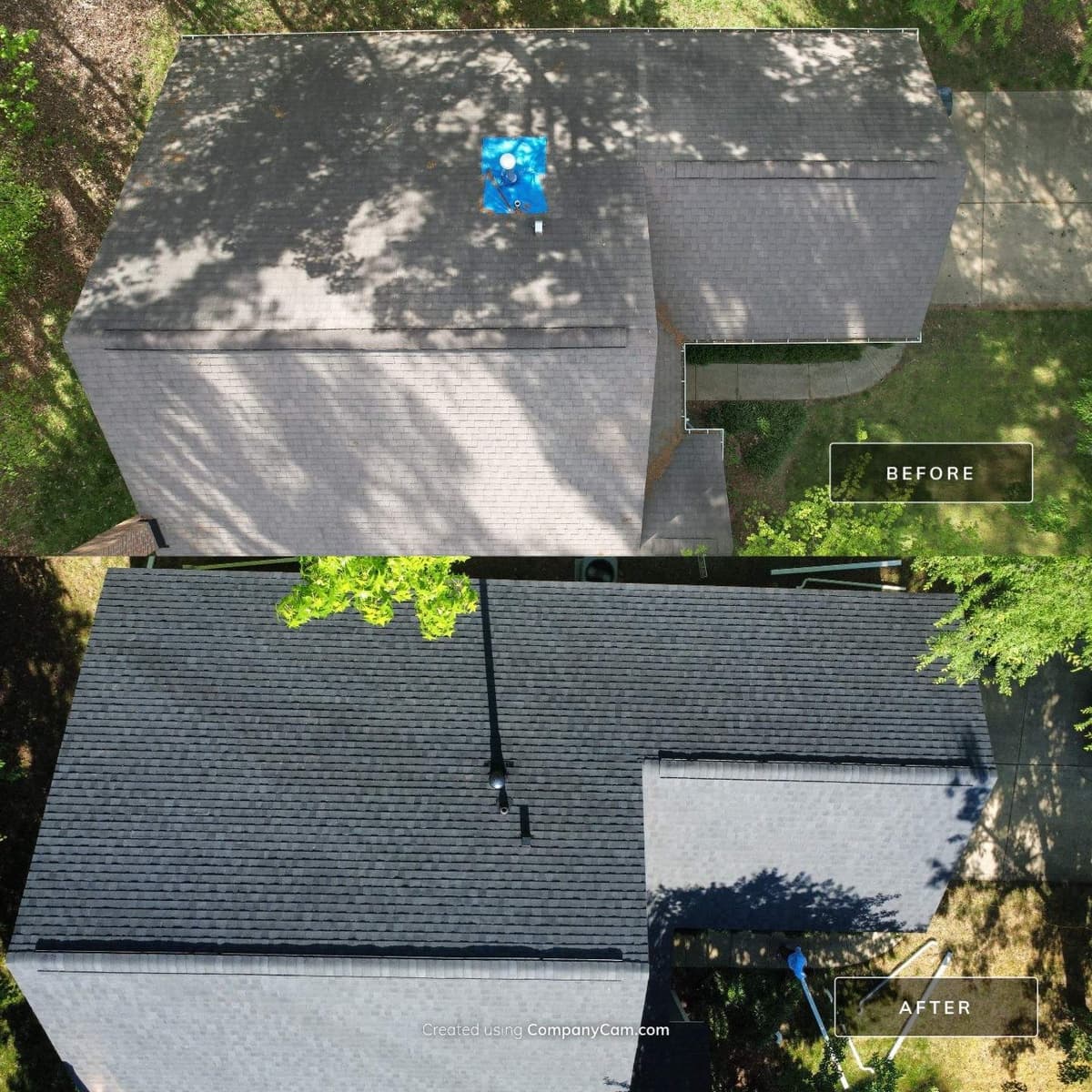 Wind Damage Repair - Huntersville Wind Damage Repair - Huntersville