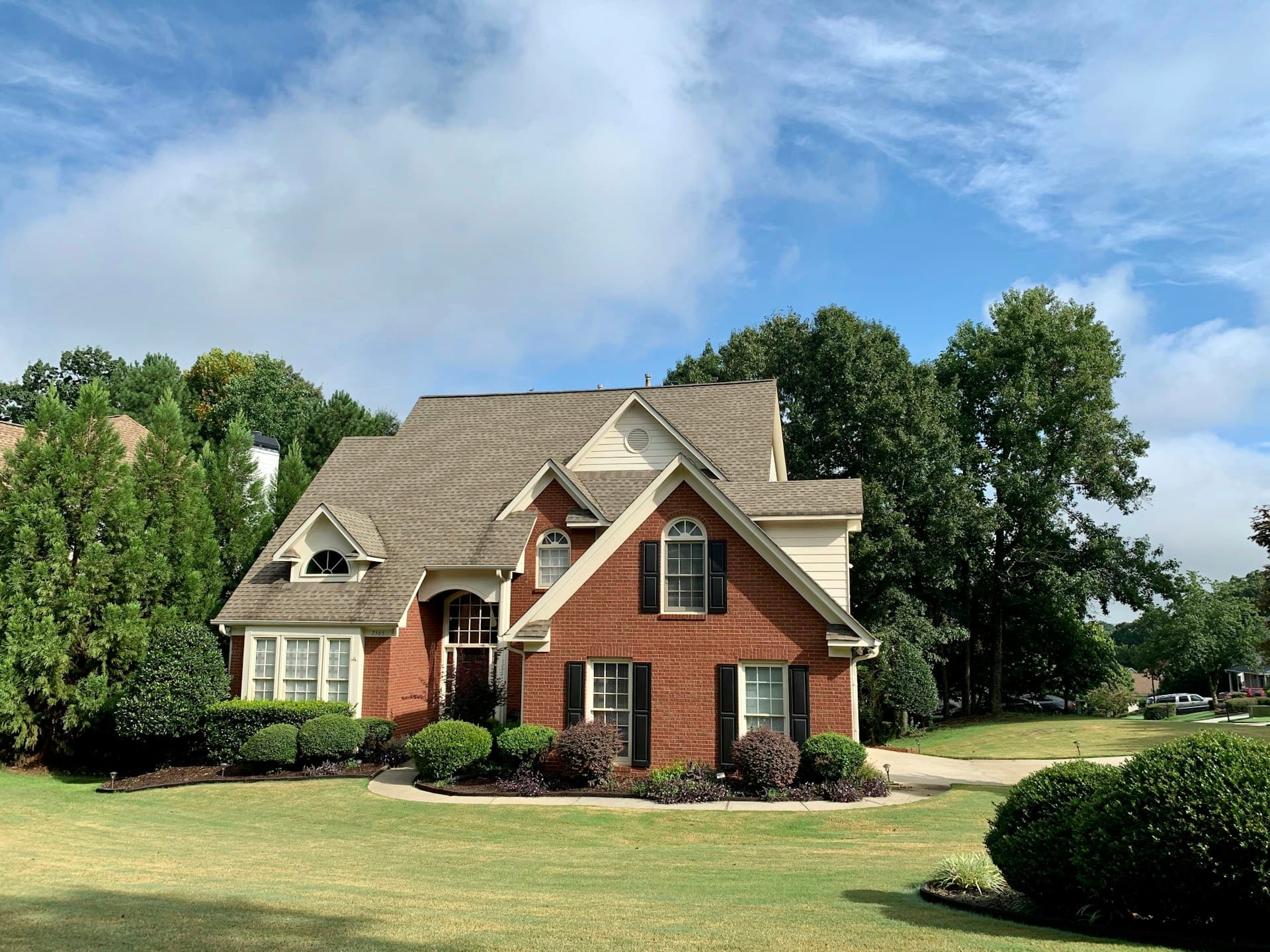 Charlotte NC roofing contractor - Best Roofing Now professional team installing residential roof - 5