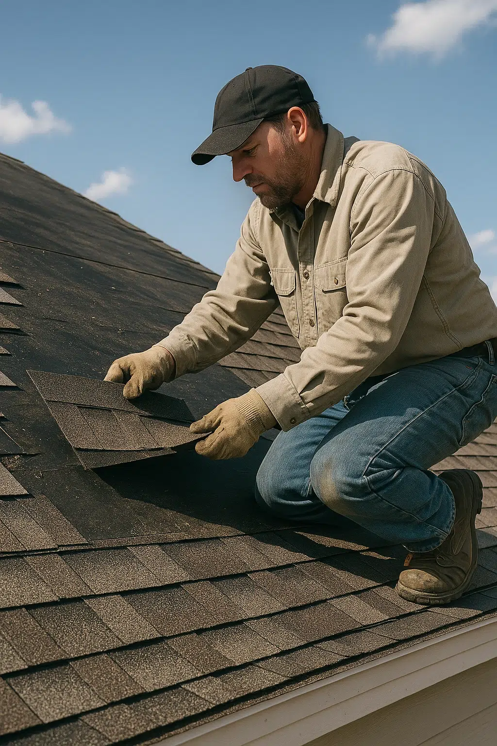 Roof Replacement