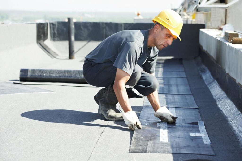 Residential Roof Service