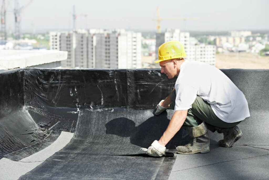 Residential Roof Service Near Me