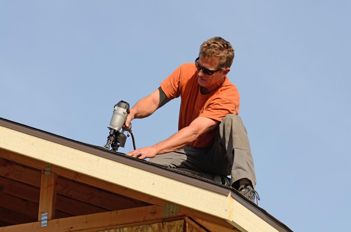 Professional Roofing Company