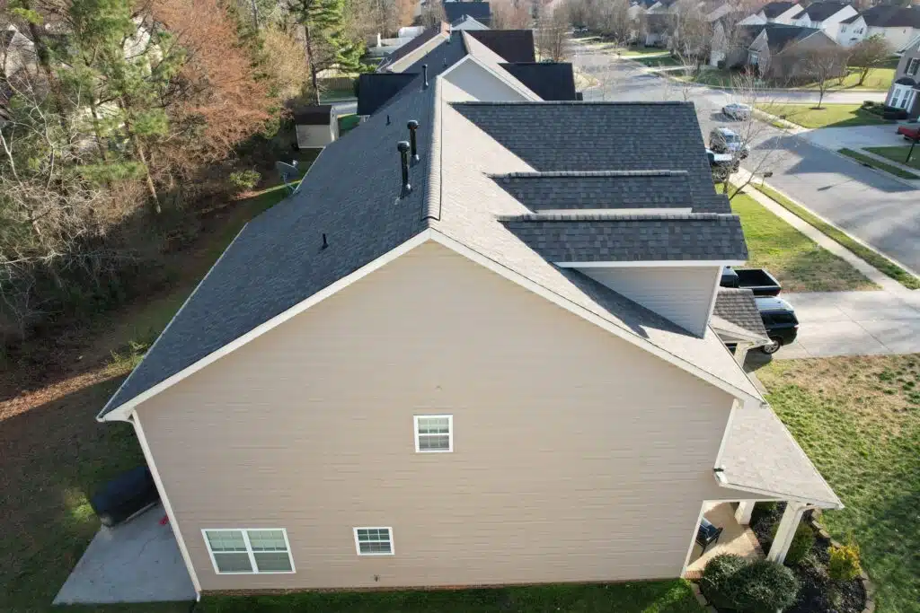 Residential Roofing Service