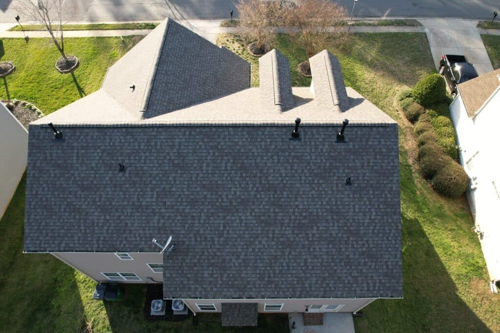 Residential Roof Replacement Service
