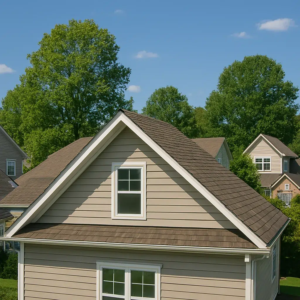 Roofs for charlotte NC
