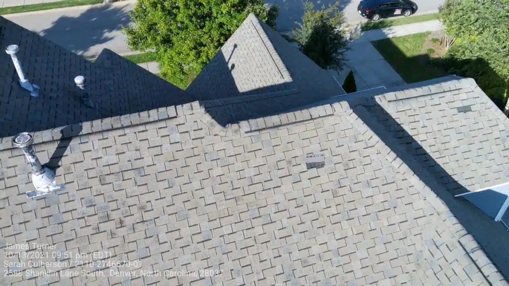 Residential Roofing Contractor 