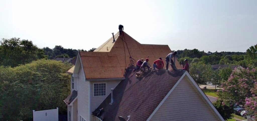 Residential Roofers