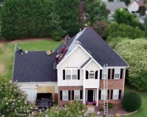 Residential Metal Roofing Service