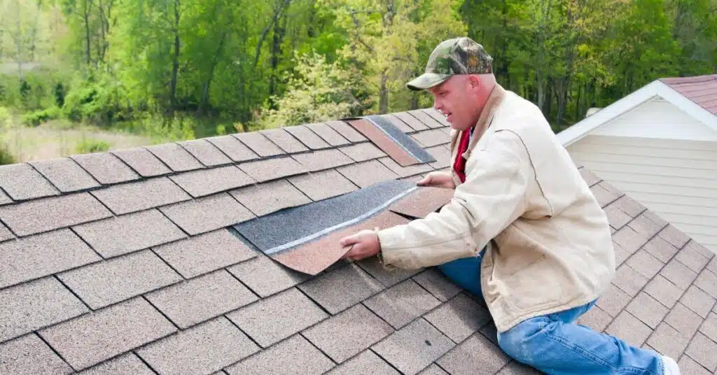 Residential Roof Repairing | Roof repairs near me