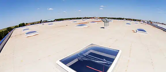 Commercial Roofing Installation