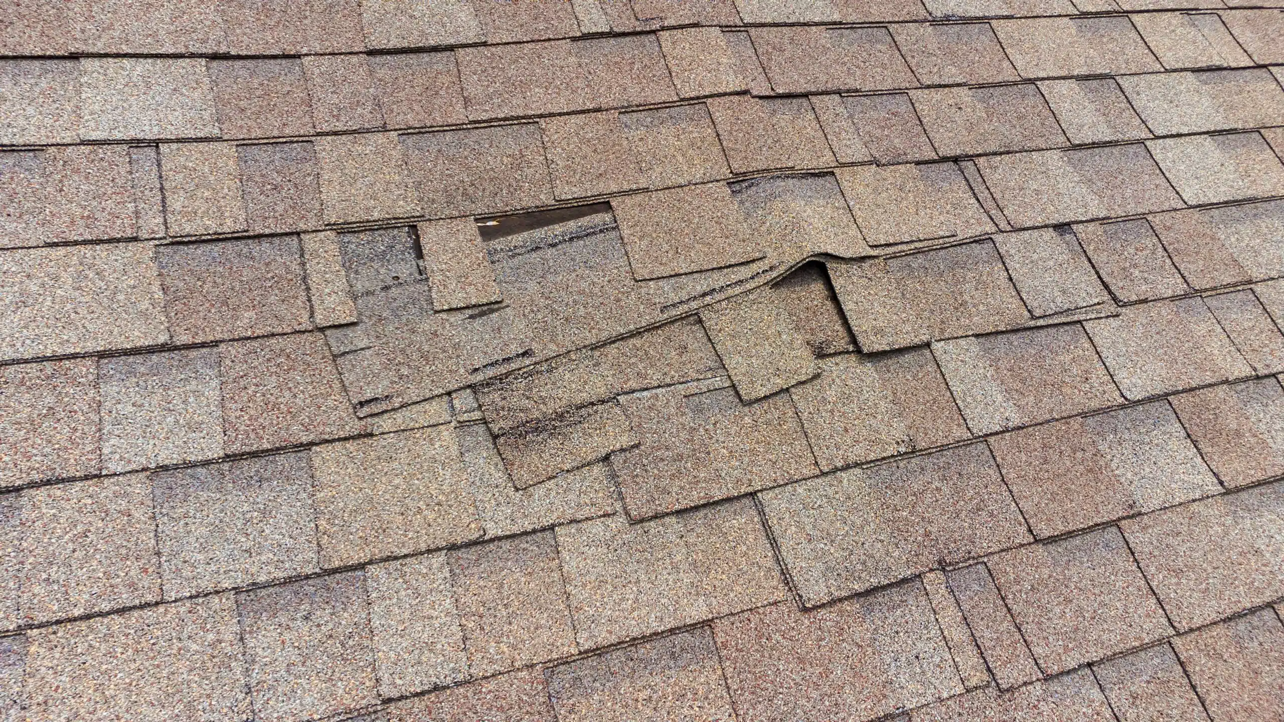 Residential Roof Repair