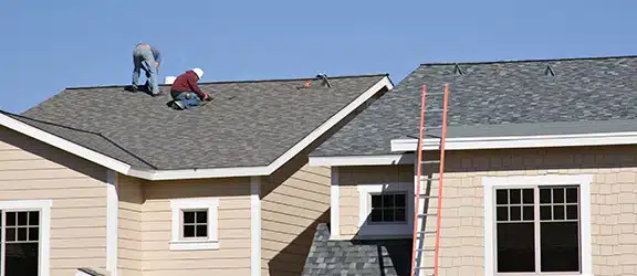 New Roof Installation Services