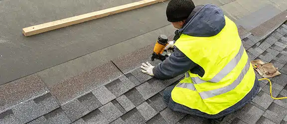 Residential Roofing Services