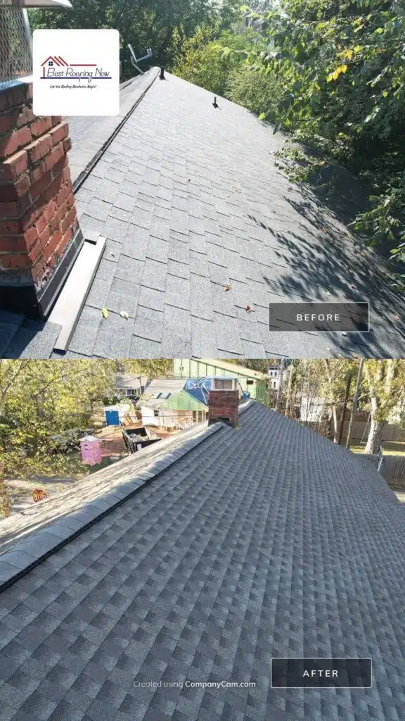 Residential Roofing Services