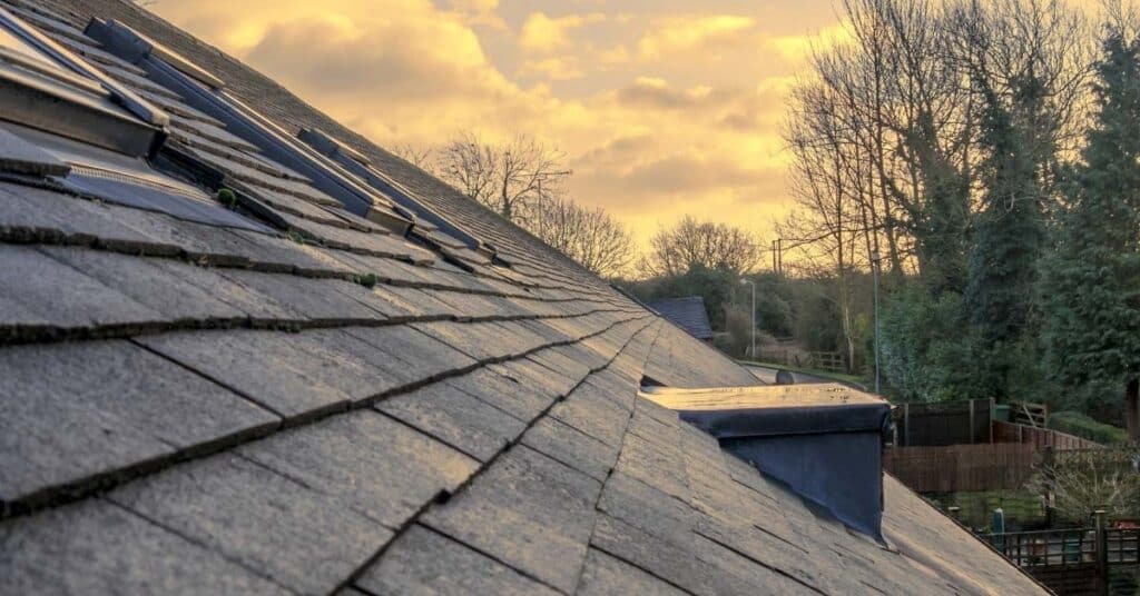 Slate Roofing Service