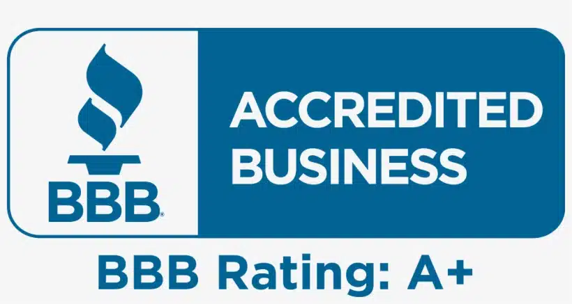 BBB Accredited