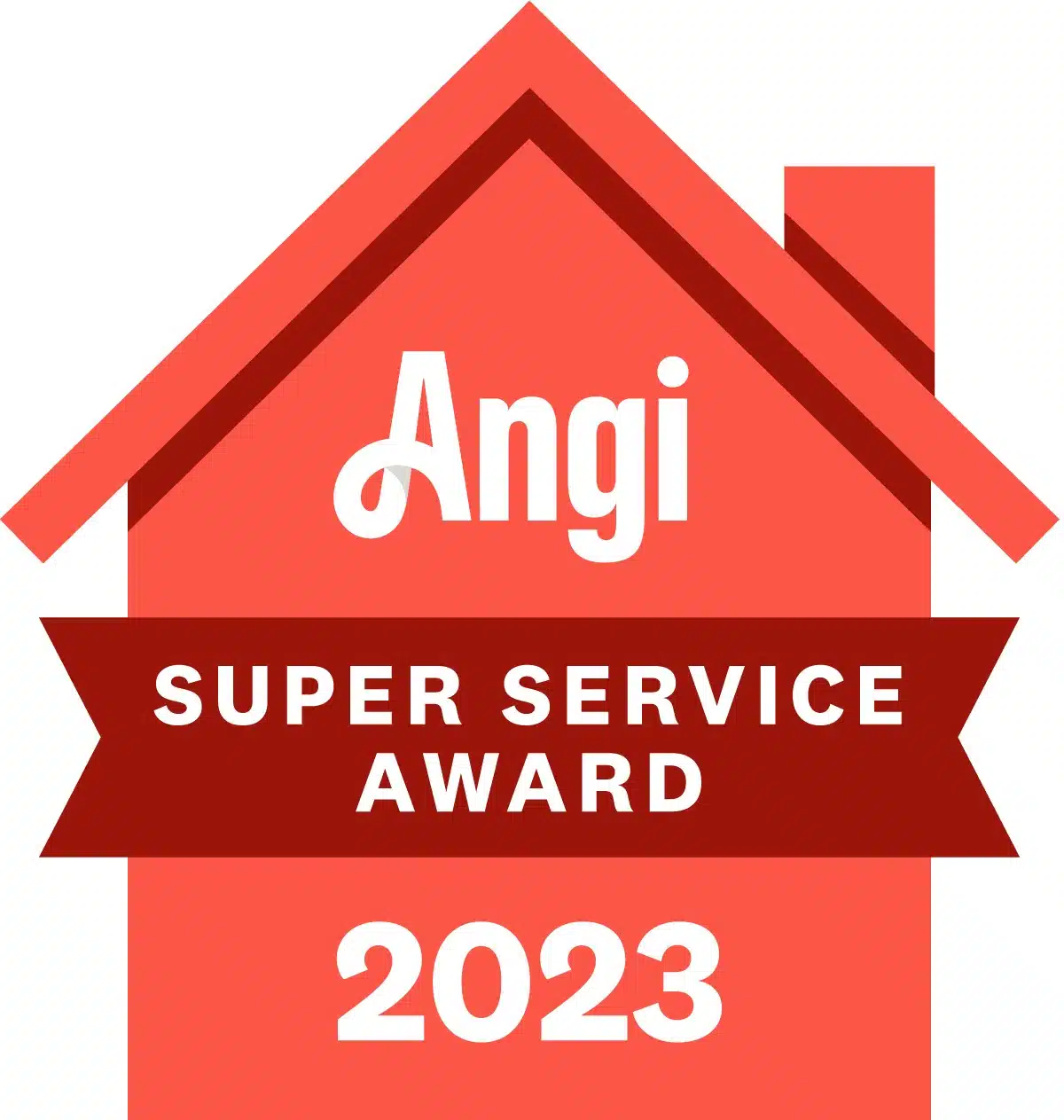 Angi Super Service Award