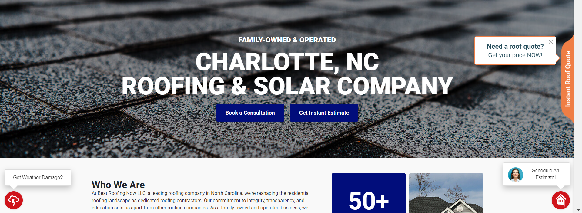 Best Roofing Now LLC