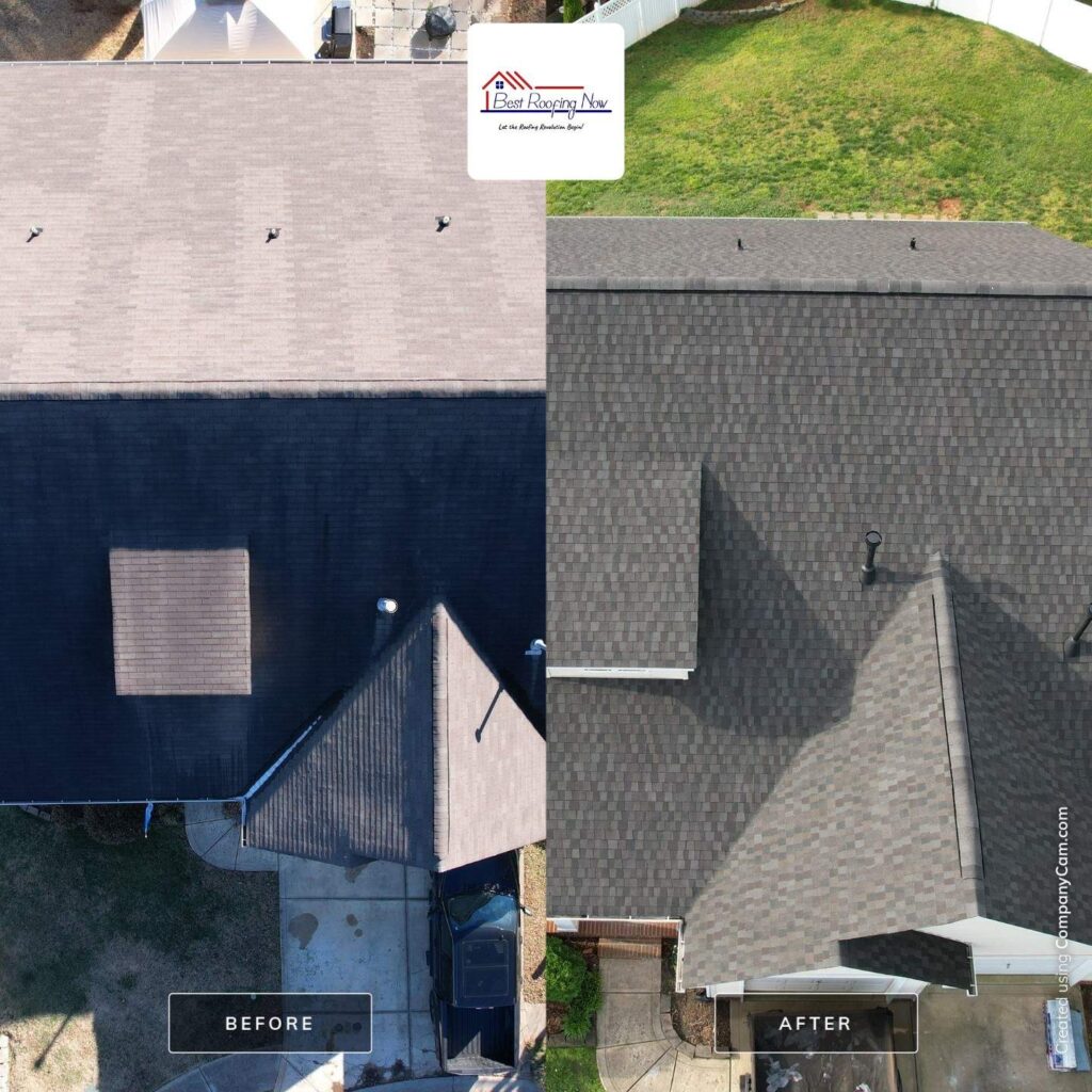 roofing denver nc