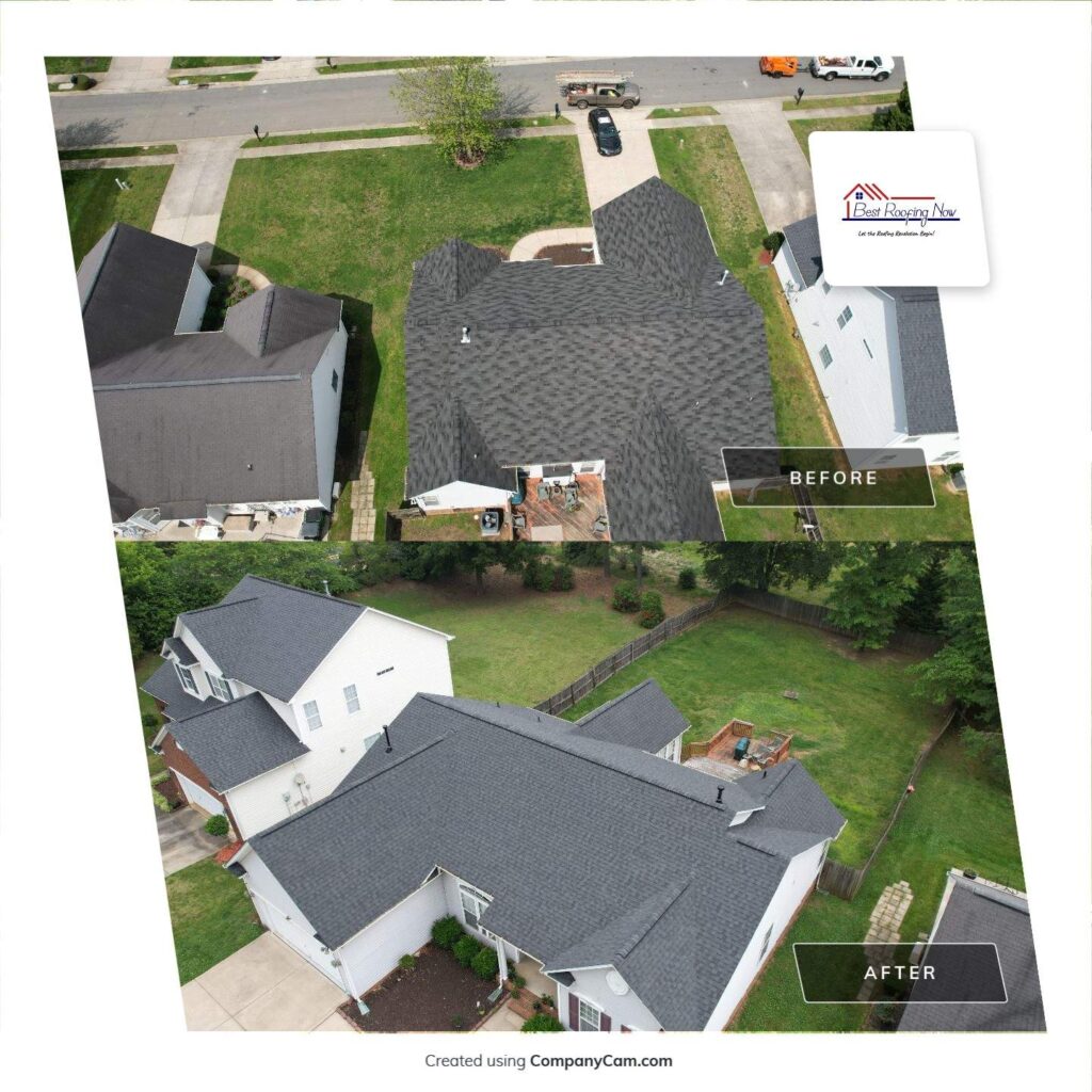 best roofing company in highland creek