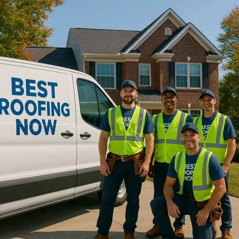 Roofing Company near Concord