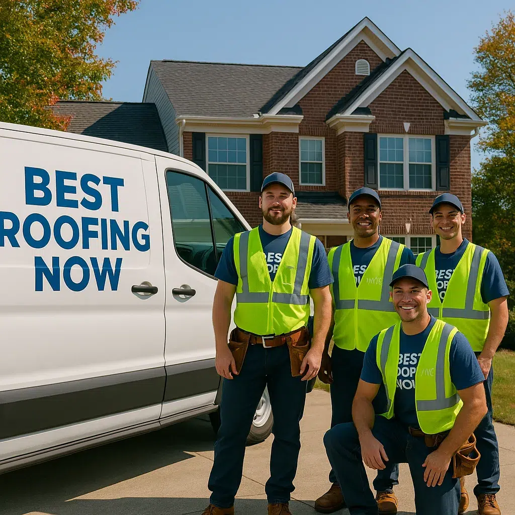 Roofing Company near Concord