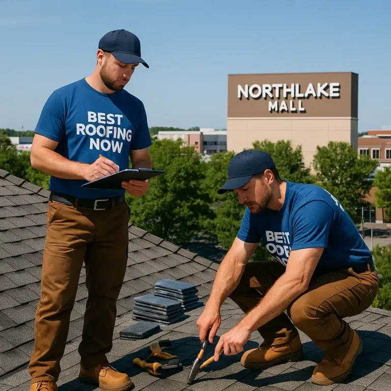 Best Roofers near Northlake Mall