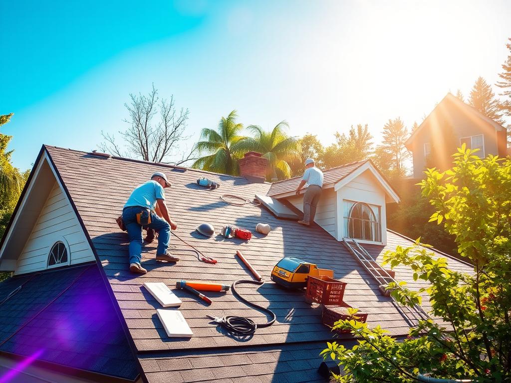 Affordable Roofing Services