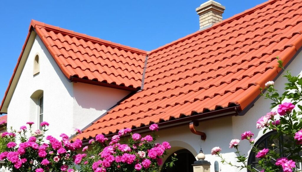 Clay Tile Roofing