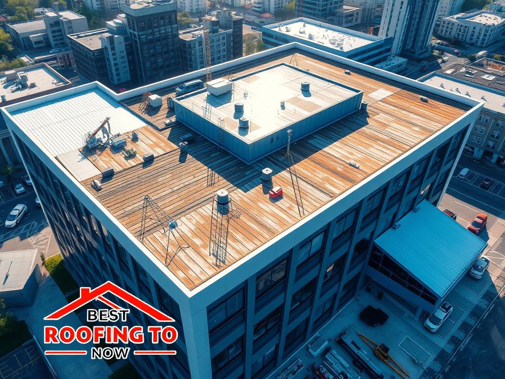 Commercial Roofing