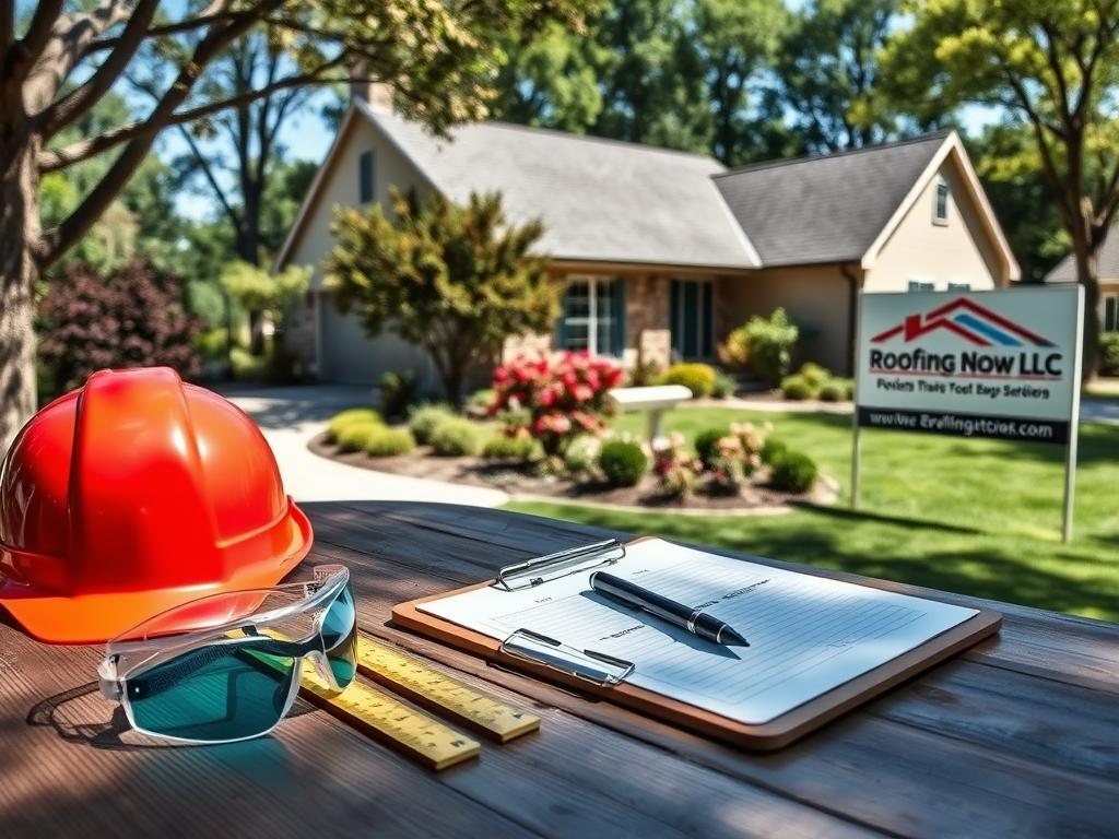 Evaluating Roofing Contractors