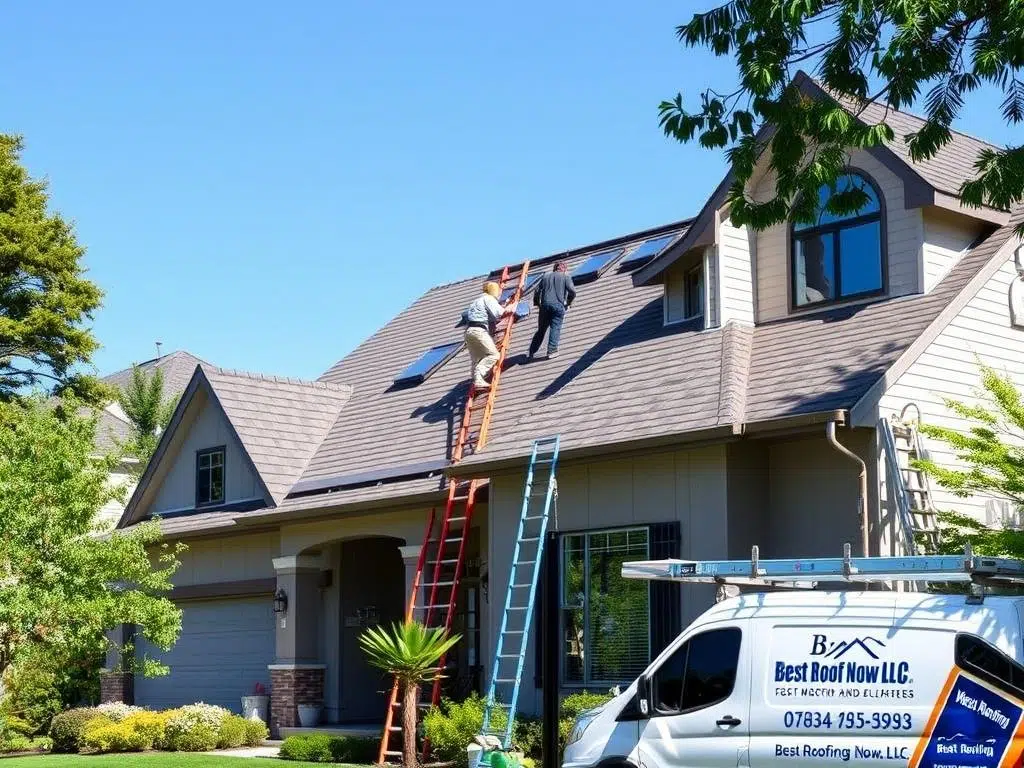 Residential Roofing