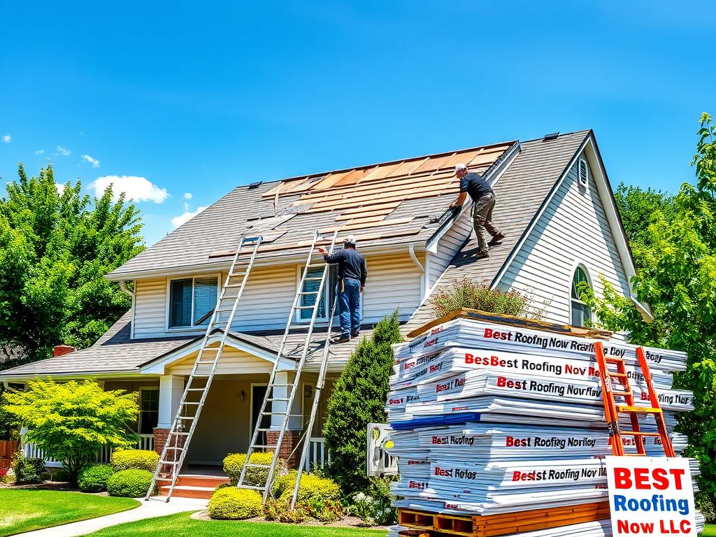 Roof Replacement