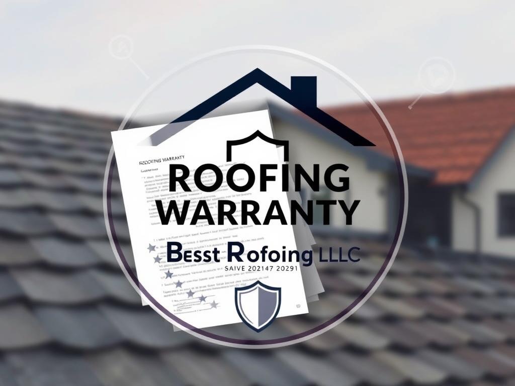 Roofing warranties and guarantees