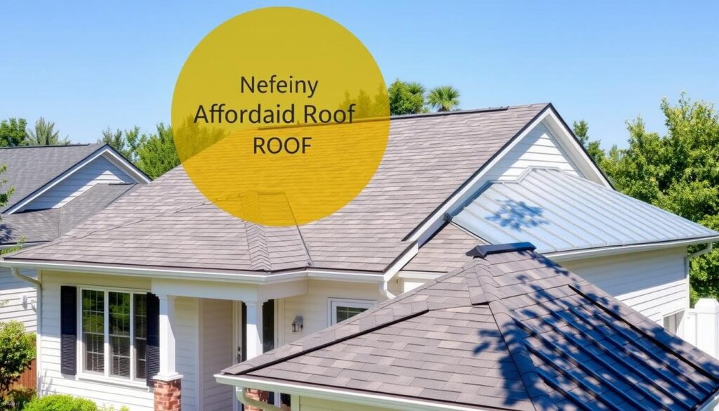 affordable roofing