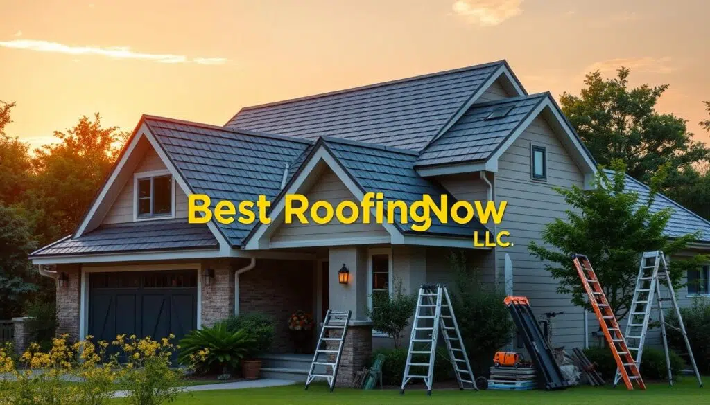 best roofing now