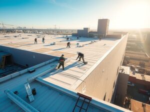 commercial roofing