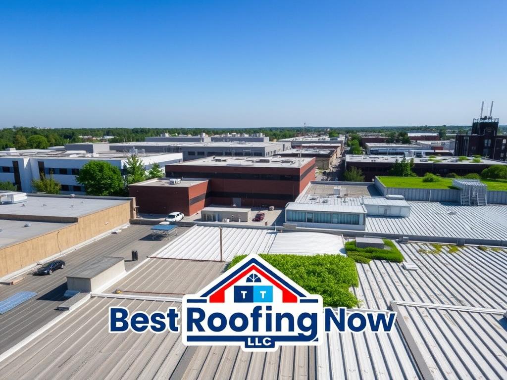 commercial roofing systems