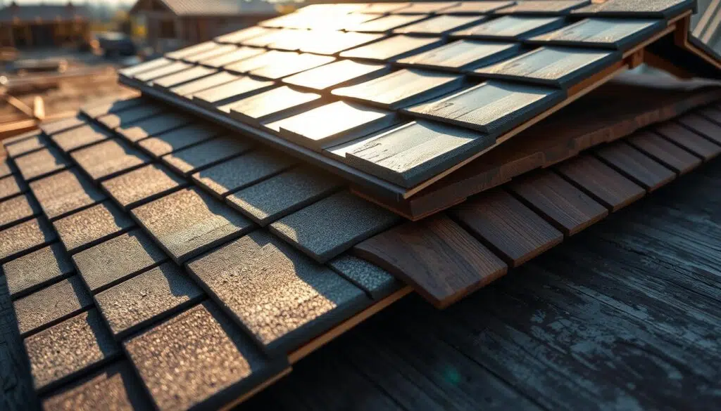 high-quality roofing materials