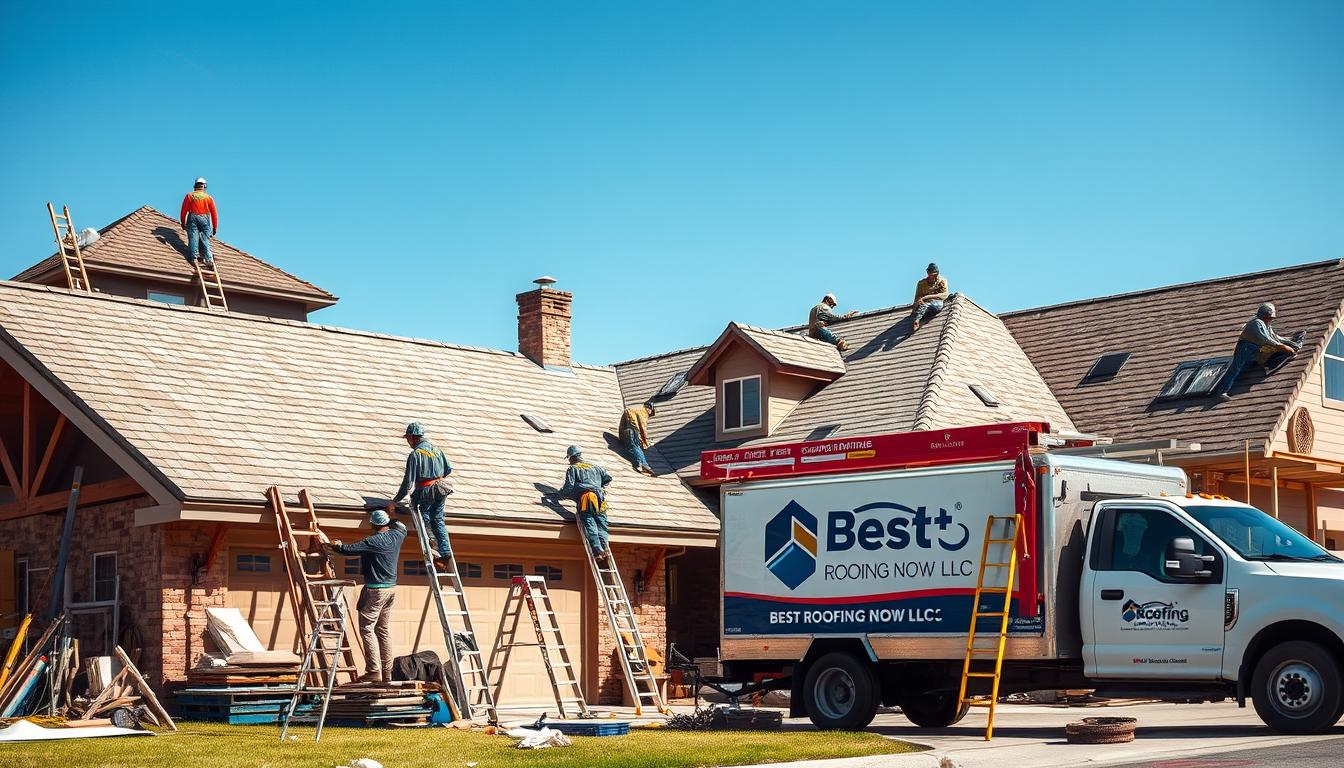 how to choose the right roofing contractor