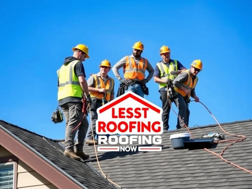 licensed roofing professionals