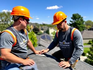 licensed roofing professionals