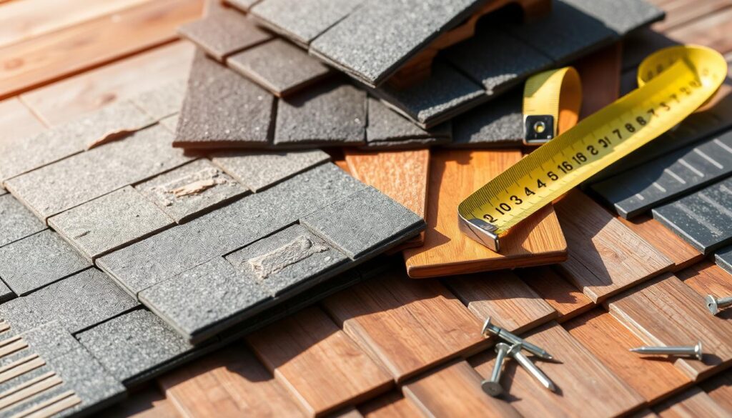 quality roofing materials