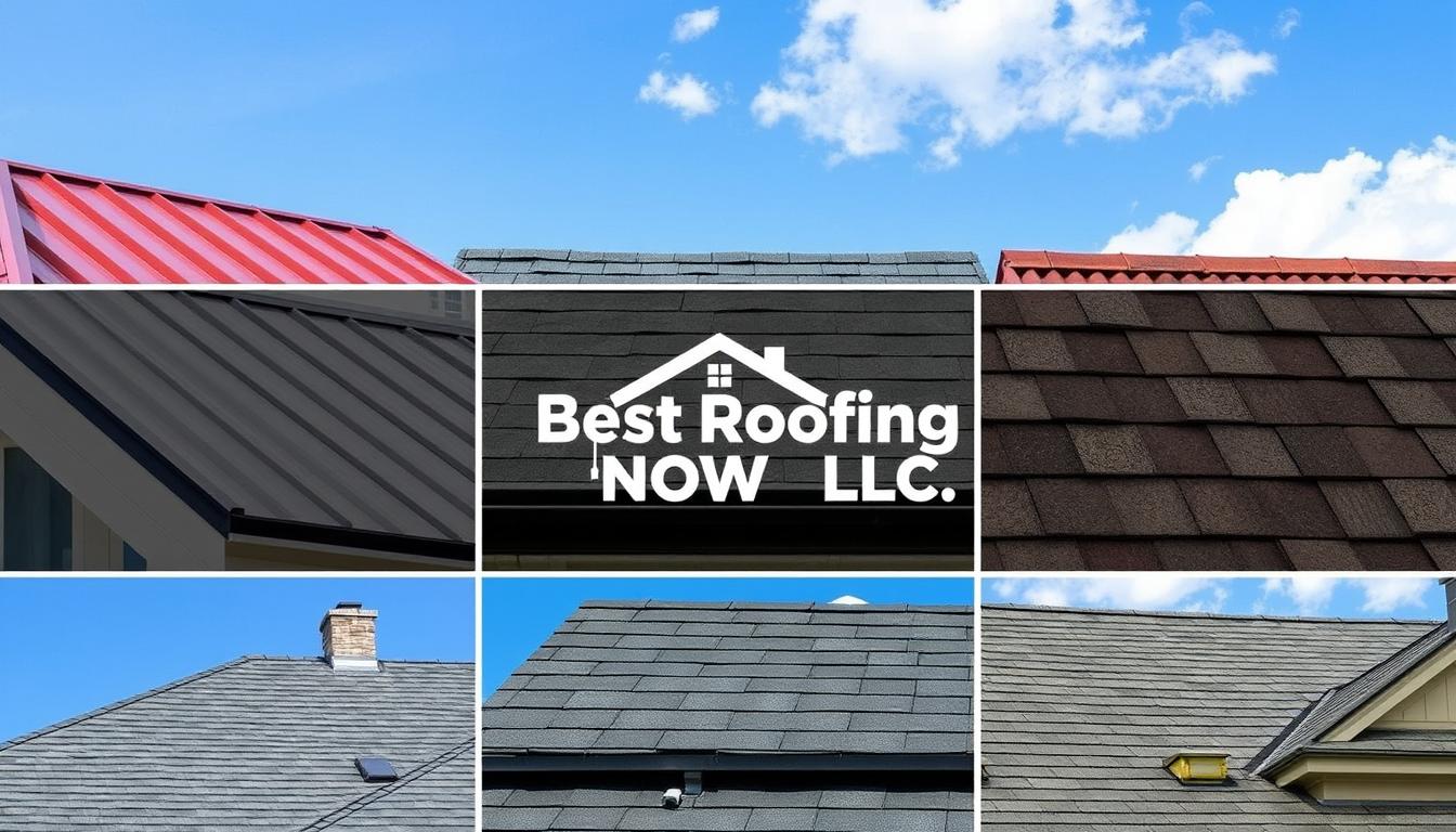 quality roofing materials for durability